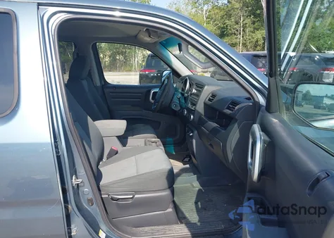 2007 Honda Ridgeline Rt z USA, uszkodzony, nr VIN 2HJYK16247H551304